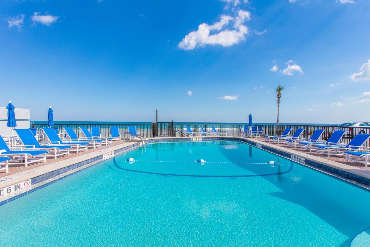 Seven Seas Resort - Daytona Beach Daytona Beach Shores Exterior photo