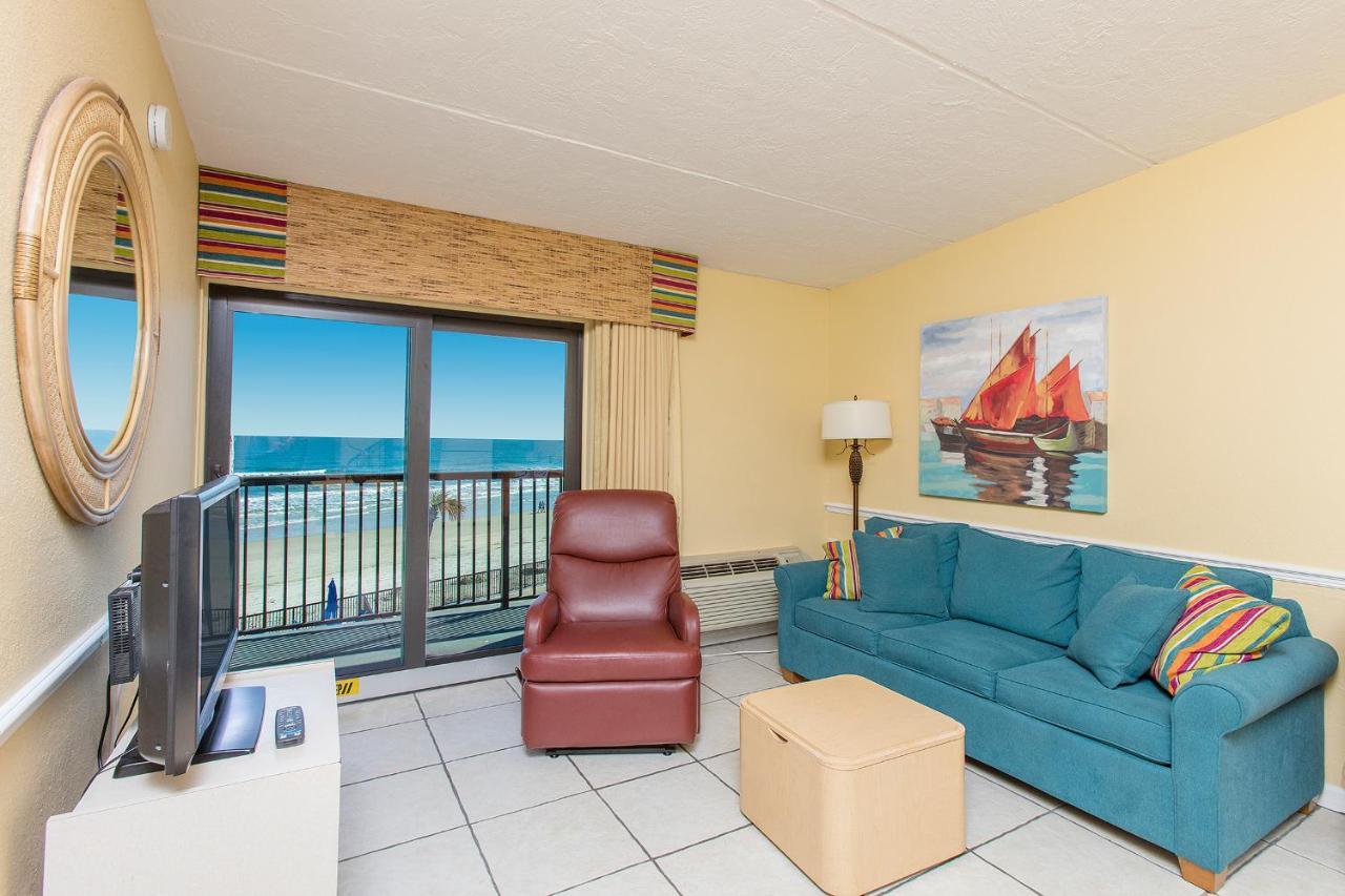 Seven Seas Resort - Daytona Beach Daytona Beach Shores Exterior photo