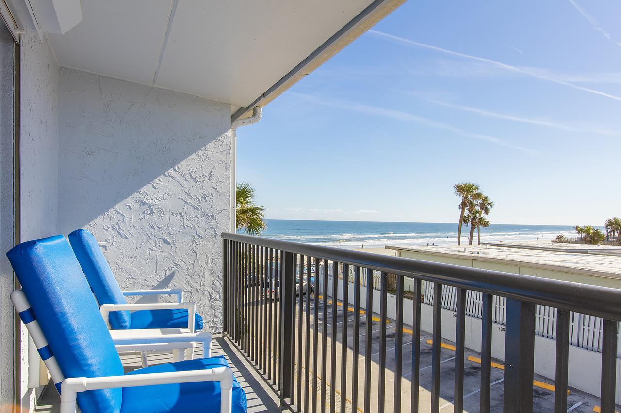 Seven Seas Resort - Daytona Beach Daytona Beach Shores Exterior photo