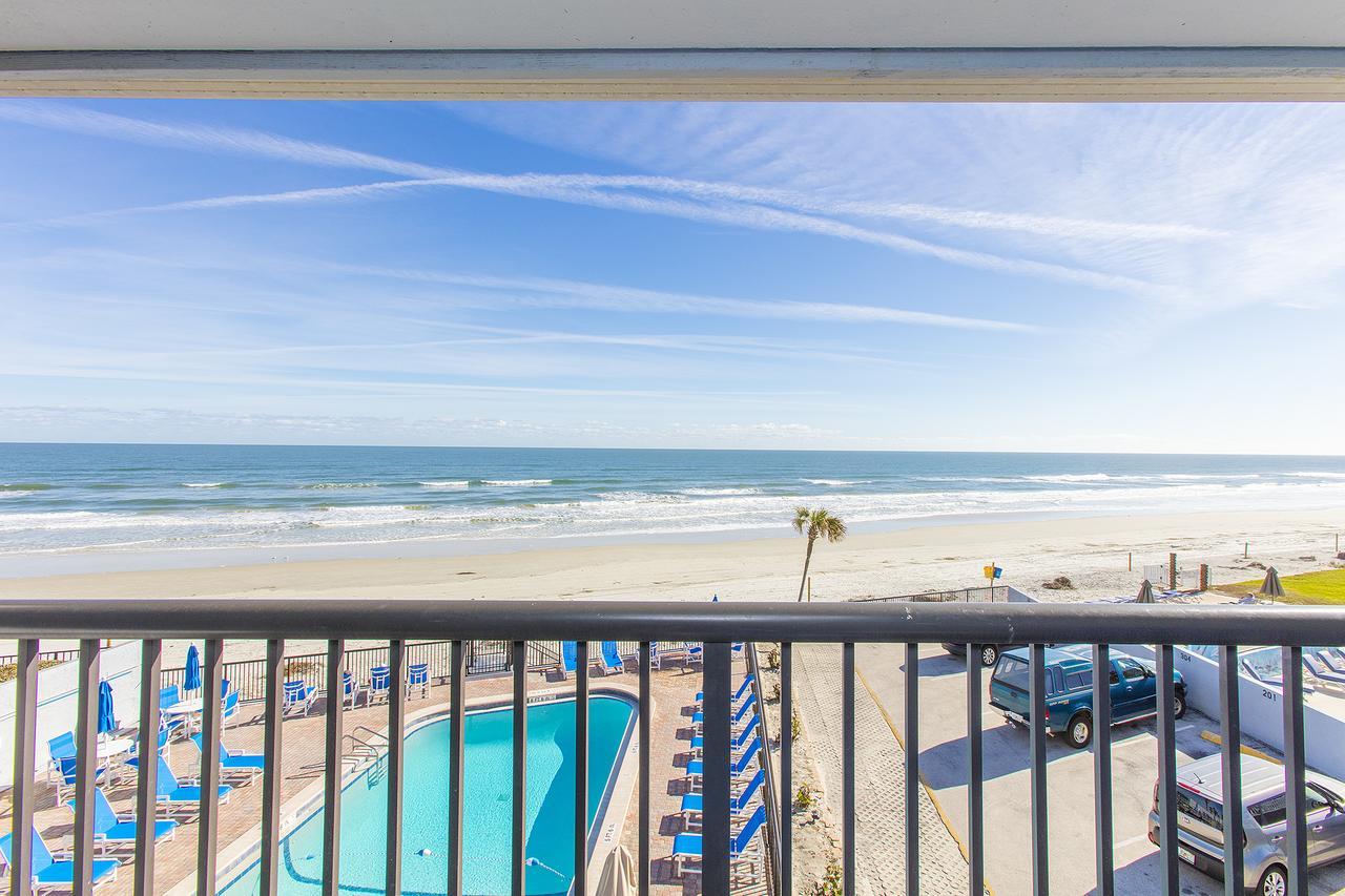 Seven Seas Resort - Daytona Beach Daytona Beach Shores Exterior photo